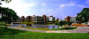 松山湖以科技創新為園區核心功能