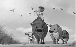 放牛的孩子王二小[2014年中國電影]