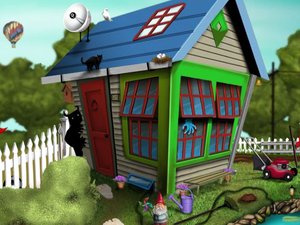 神秘花園尋物 神秘花園尋物