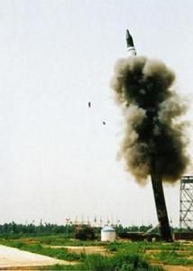 東風-31型固體洲際彈道飛彈