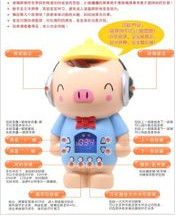 兒童故事機 兒童故事機