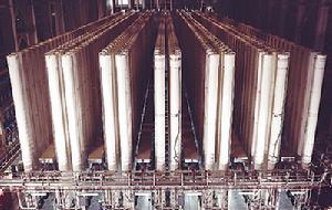 濃縮鈾離心機 濃縮鈾離心機