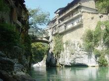 奉大巫起義第一戰——西寧橋