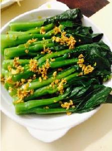 水煮菜心 水煮菜心