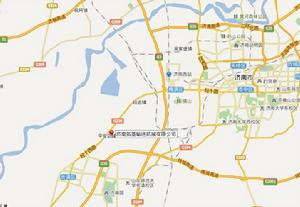 拓基機械百度地圖地址