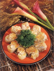 雜錦海參羹 雜錦海參羹