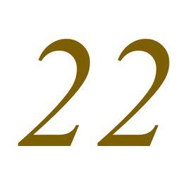 22[自然數之一]