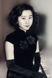 戴穎[南京大學旗袍姐]