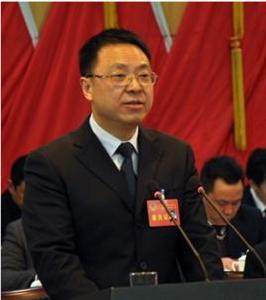 劉大勇[重慶市巫山縣政協主席]