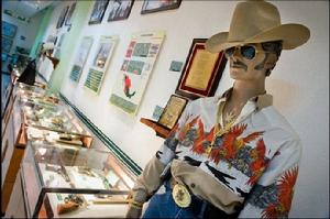 墨西哥禁毒博物館