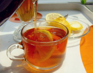 檸檬紅茶 檸檬紅茶