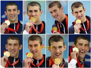 奧運會男子4&times;100米混合泳接力賽