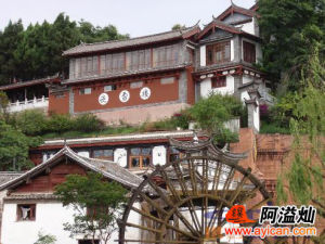 麗江嵌雪樓酒店 麗江嵌雪樓酒店