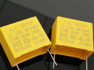 阻容降壓電容 阻容降壓電容