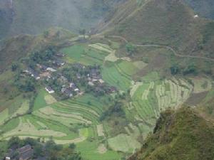 碧羅施自然村 碧羅施自然村