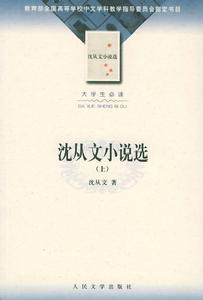 沈從文小說選 沈從文小說選