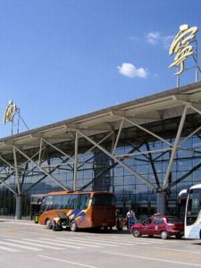 西寧曹家堡機場