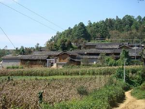 永保自然村 永保自然村