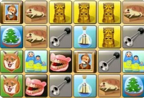 夢幻樂園連連看