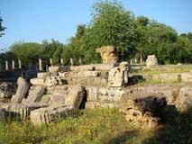 古奧林匹亞遺址