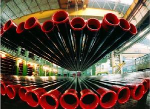 天津鋼管集團股份有限公司生產車間