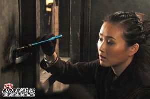 《走出監獄的女人》