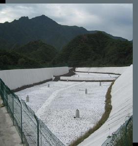 北京市門頭溝區齋堂鎮生活衛生填埋場工程