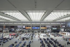 榮華車站 榮華車站