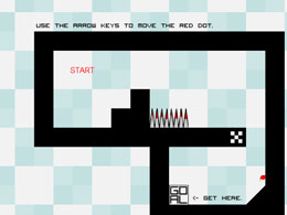 小紅點闖關 小紅點闖關