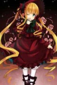 第五人偶真紅 第五人偶真紅