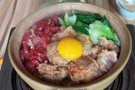 香腸燜米飯 香腸燜米飯