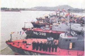 （圖）南中國海