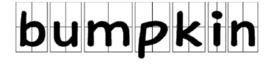 bumpkin bumpkin