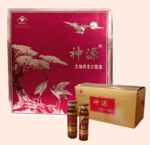 神源口服液 神源口服液