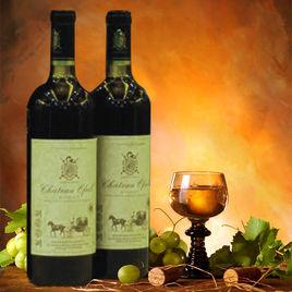 法國上布伊酒莊紅葡萄酒 法國上布伊酒莊紅葡萄酒