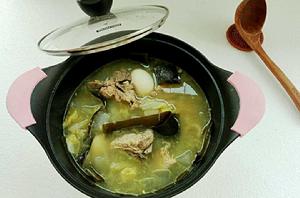 冬瓜海帶骨頭湯 冬瓜海帶骨頭湯