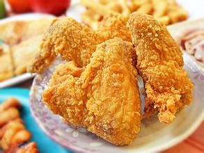 美式卡拉炸雞塊