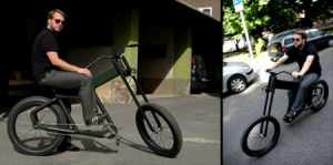 摩托腳踏車 摩托腳踏車