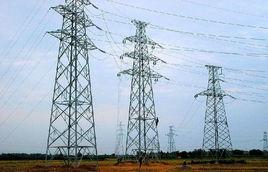 架空線路 架空線路