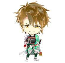 美男戰國◆雖穿越時空但戀愛不會開始