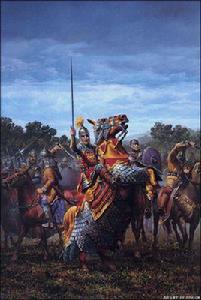 西方騎士文學 西方騎士文學