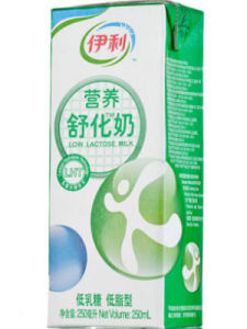 營養舒化奶