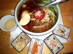 朝鮮族料理