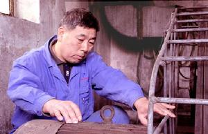 孟慶順[北京市勞動模範]