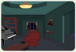 13號別墅逃生 13號別墅逃生