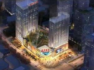 同豐中央廣場 同豐中央廣場