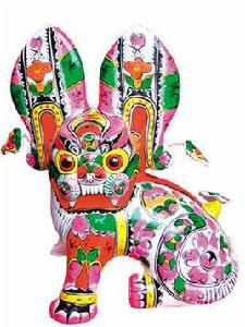 鳳翔泥塑 鳳翔泥塑