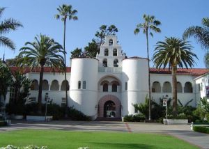 聖地牙哥州立大學 聖地牙哥州立大學