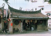 山城武廟 山城武廟