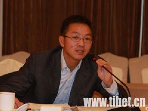 西藏旅遊股份有限公司董事長歐陽旭